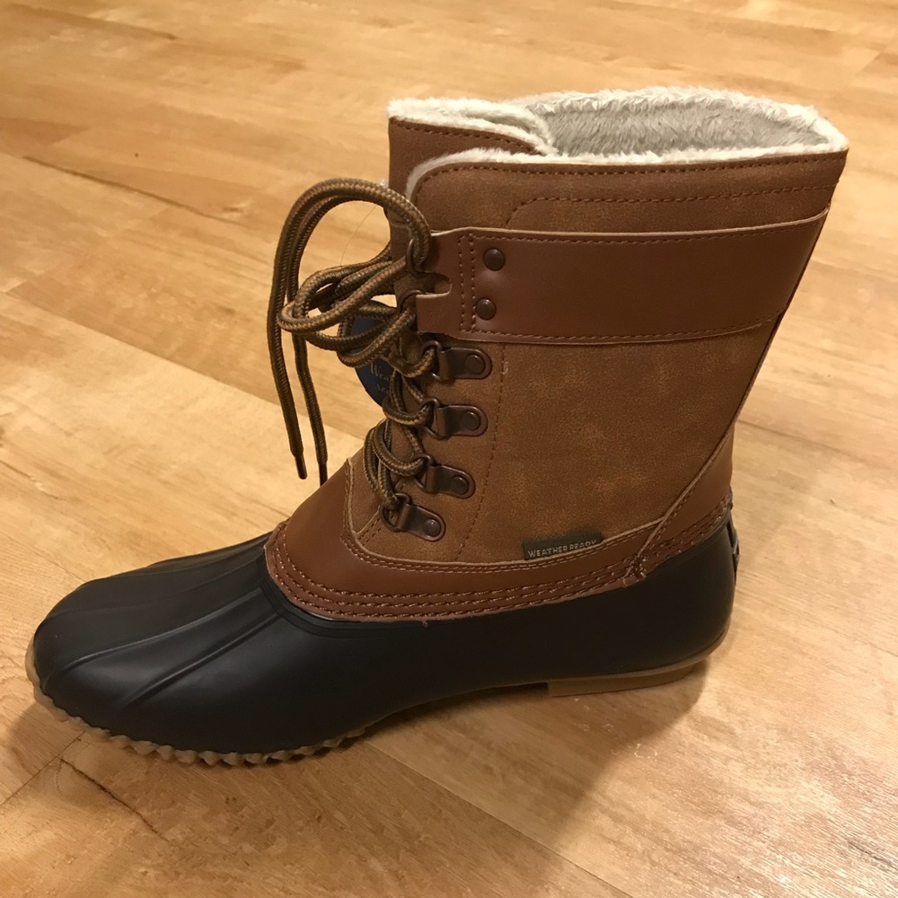 Duck Boot